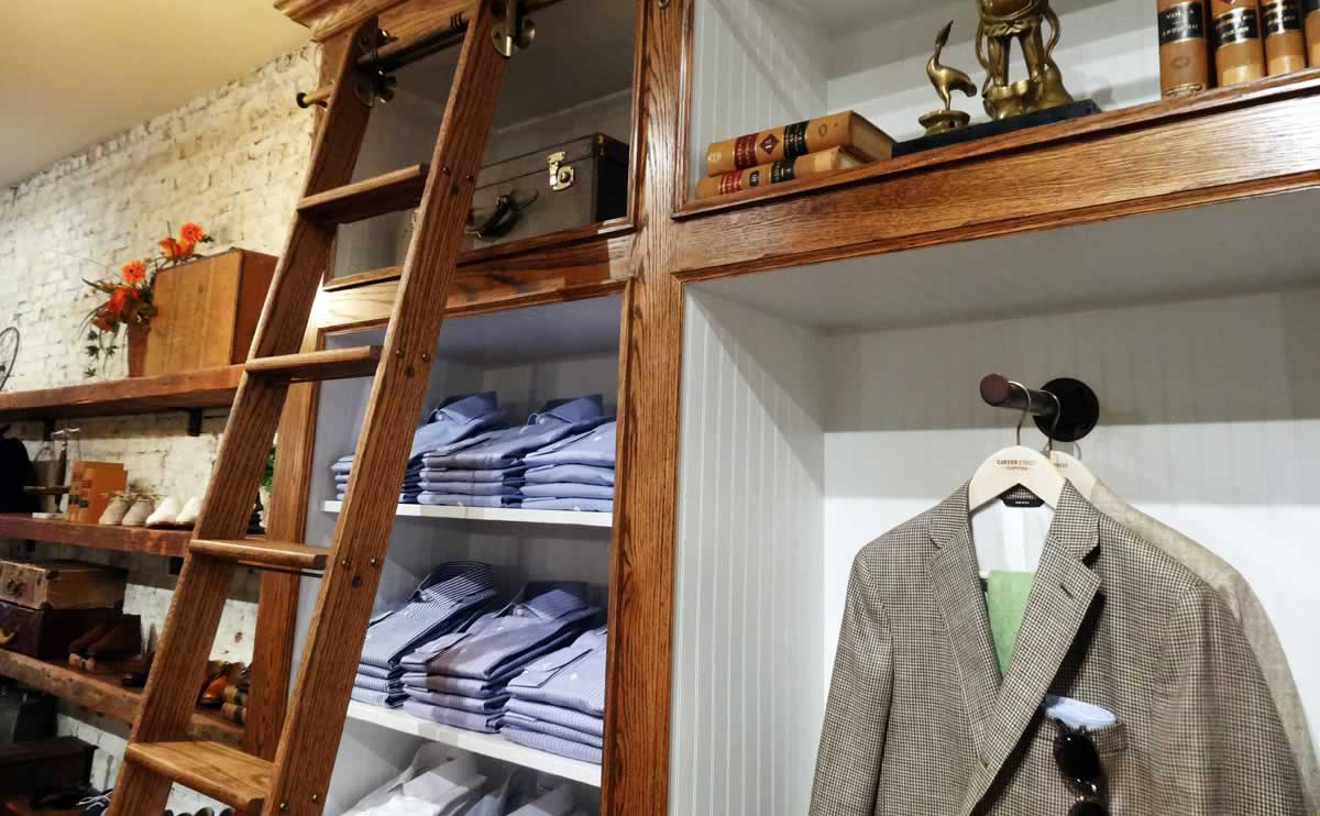 Carson Street Clothiers