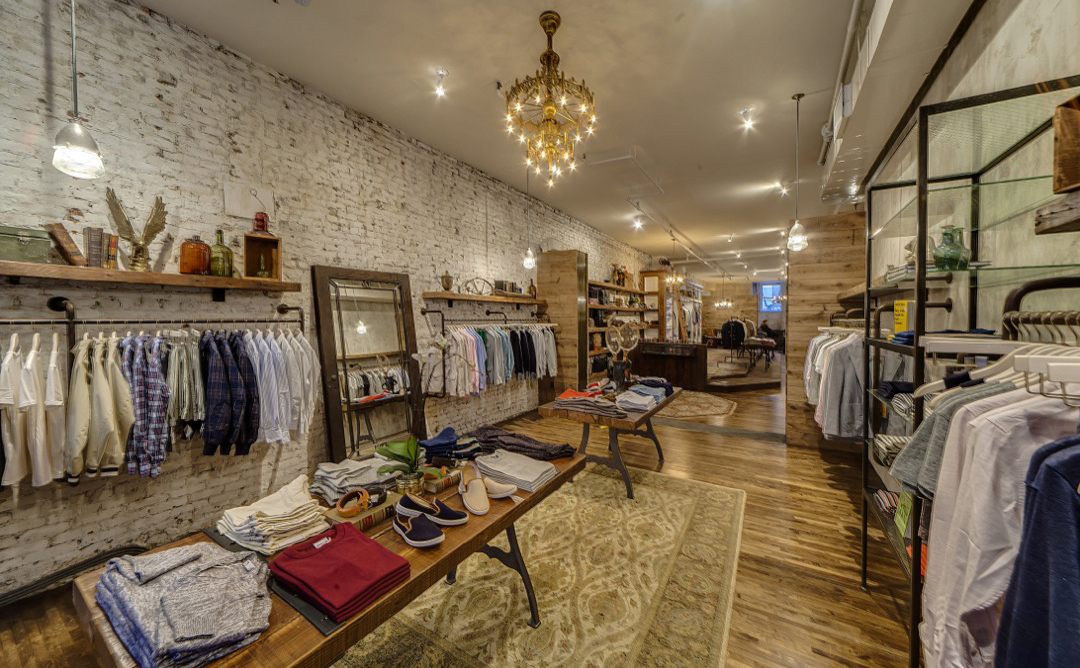 Argonaut Group | DETROIT • NEW YORK | Projects | Carson Street Clothiers