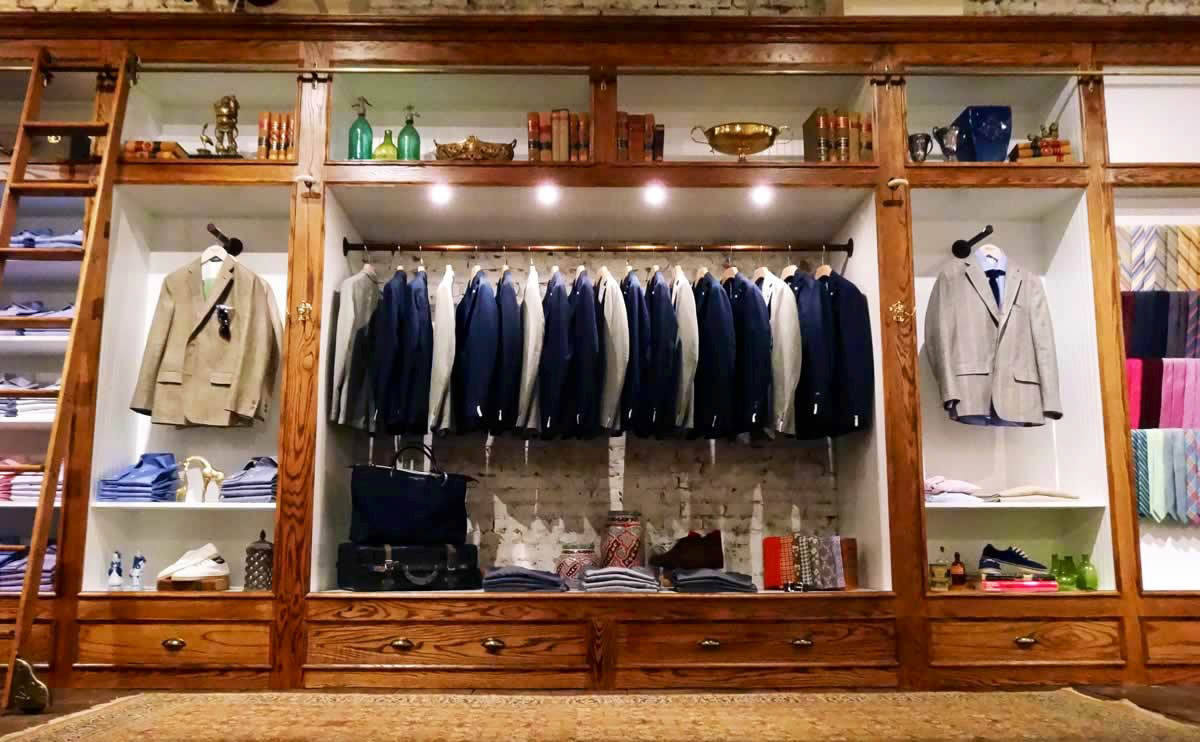 Carson Street Clothiers